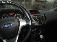 Ford Fiesta 1.2 bz 5 porte